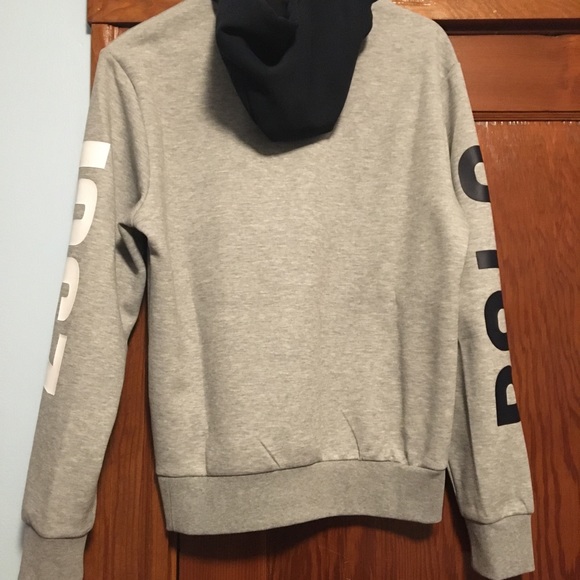 COLOR BLOCK POLO BY RALPH LAUREN HOODIE - Picture 4 of 5